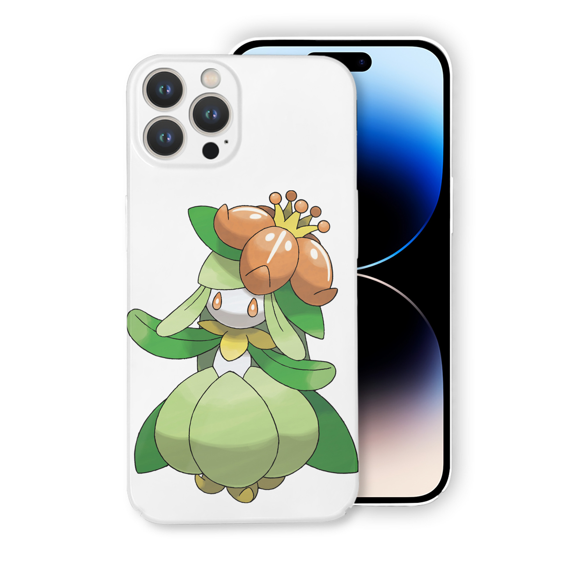 （画像用） ポケットモンスター Pokémon 【iPhone 14シリーズ対応】ハードケース